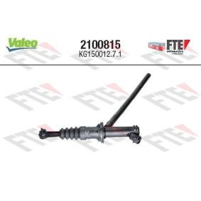 Geberzylinder, Kupplung 2100815 von FTE günstig für 83,79 € online kaufen