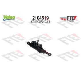 Geberzylinder, Kupplung 2104519 von FTE günstig für 46,18 € online kaufen