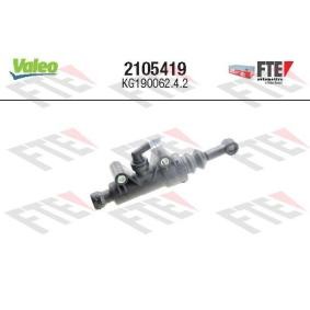 Geberzylinder, Kupplung 2105419 von FTE günstig für 67,58 € online kaufen