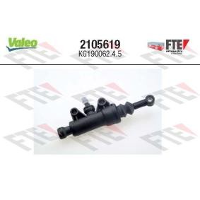 Geberzylinder, Kupplung 2105619 von FTE günstig für 57,31 € online kaufen