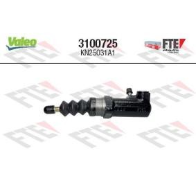 Kupplungsnehmerzylinder 3100725 MAN von FTE