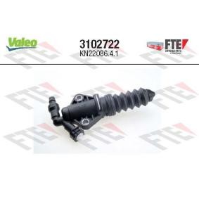 Kupplungsnehmerzylinder 3102722 von FTE günstig für 81,62 € online kaufen