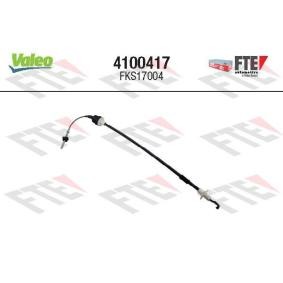 Kupplungsseil 4100417 von FTE günstig für 41,92 € online kaufen