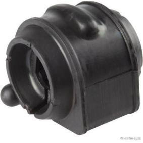 Achetez des Silent bloc de barre stabilisatrice HERTH+BUSS JAKOPARTS J4273012 à prix pour 11,31 €