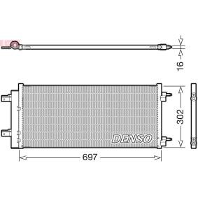 Klimakondensator DCN20044 von DENSO günstig für 116,87 € online kaufen