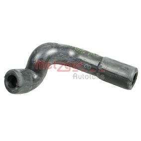 Compre Tubo flexível, respiro do cárter da cambota da METZGER 2380086 a um preço baixo por 8,28 €