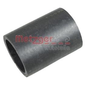 Compre Tubo flexível do ar de sobrealimentação da METZGER 2400470 a um preço baixo por 10,56 €