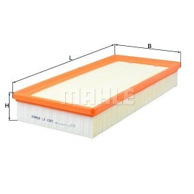 Luftfilter 154072445922 von MAGNETI MARELLI günstig für 34,39 € online kaufen