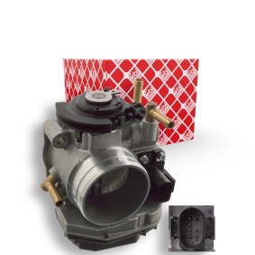 Compre Corpo de borboleta da FEBI BILSTEIN 107030 a um preço baixo por 145,10 €