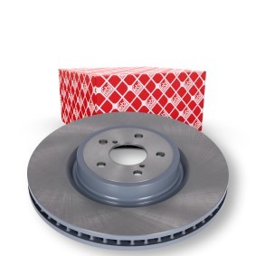 Bremsscheibe 108520 von FEBI BILSTEIN günstig für 59,42 € online kaufen