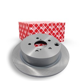 Bremsscheibe 108521 von FEBI BILSTEIN günstig für 44,38 € online kaufen
