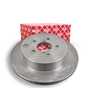 Bremsscheibe 108659 von FEBI BILSTEIN günstig für 49,37 € online kaufen