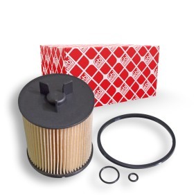 Kraftstofffilter für AUDI von FEBI BILSTEIN