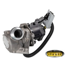 AGR-Ventil für FORD von FEBI BILSTEIN