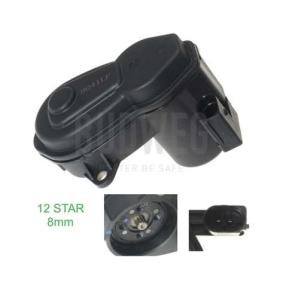 Comprar Servoelemento, freno de detención pinza freno de BUDWEG CALIPER 208041 a bajo precio de 132,06 €