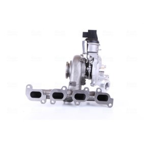 Comprar Turbocompresor de NISSENS 93285 a bajo precio de 797,21 €