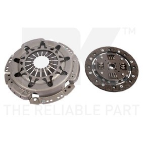 Comprar Kit de embrague de NK 132257 a bajo precio de 113,54 €