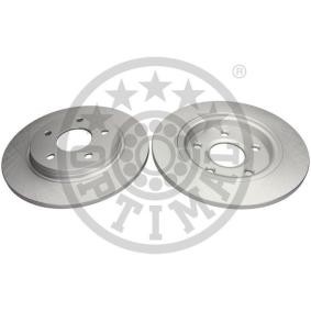 Bremsscheibe BS-9424C von OPTIMAL günstig für 191,02 € online kaufen