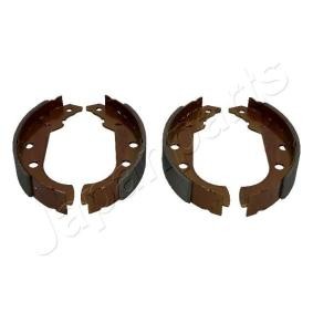 Bremsbackensatz GF-0609AF von JAPANPARTS günstig für 79,80 € online kaufen