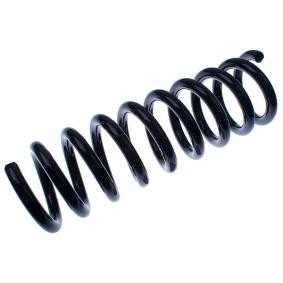 Fahrwerksfeder D700127 von DENCKERMANN günstig für 45,13 € online kaufen
