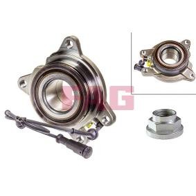 Achetez des Kit de roulement de roue FAG 713 6204 30 à prix pour 211,61 €