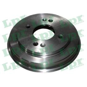 Comprar Tambor de freno de LPR 7D0759 a bajo precio de 22,34 €
