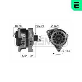 Køb Generator af ERA 210003R til den lave pris 1447,31 DKK