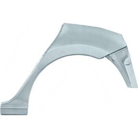 Kjøp Sidepanel fra DIEDERICHS på nett for Polo Hatchback (6R1, 6C1) til moderate priser