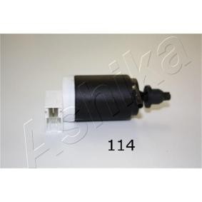 Waschwasserpumpe, Scheibenreinigung 156-01-114 von ASHIKA günstig für 17,10 € online kaufen