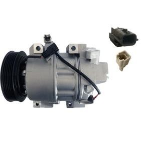 Comprar Compresor, aire acondicionado de MAHLE ORIGINAL ACP 921 000S a bajo precio de 372,09 €