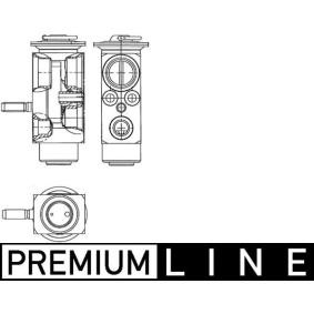 Expansionsventil, Klimaanlage AVE 114 000P SMART von MAHLE ORIGINAL