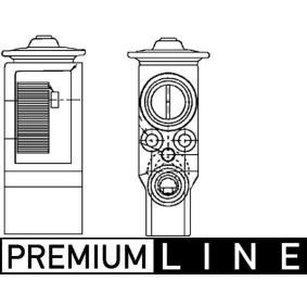 Osta MAHLE ORIGINAL Paisuntaventtiili netistä 206 CC (2D)-mallille edulliseen hintaan