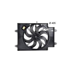 Kühlerlüfter CFF 153 000P von MAHLE ORIGINAL günstig für 218,79 € online kaufen