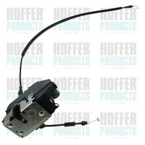 Compre Fechadura da porta da HOFFER 3100641 a um preço baixo por 150,63 €