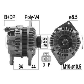 Køb Generator af MESSMER 209487A til den lave pris 1647,90 DKK