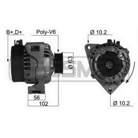 Køb Generator af MESSMER 210096A til den lave pris 1409,14 DKK