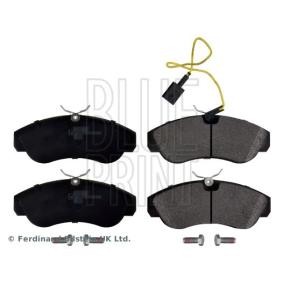 Bremsbeläge ADBP420006 von BLUE PRINT günstig für 31,39 € online kaufen