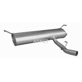 Acquista Marmitta da ASMET 14.052 a buon mercato per soli 118,58 €