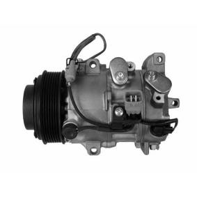 Osta Ilmastoinnin kompressori Airstal:llä 10-2323 edullisesti hintaan 440,44 €