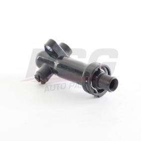Compre Termóstato, refrigeração da recirculação dos gases de escape da BSG BSG 15-125-003 a um preço baixo por 57,54 €