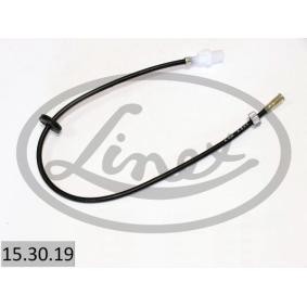 Osta LINEX Nopeusmittarin vaijeri netistä Fiesta Mk4 Van (JVS)-mallille edulliseen hintaan