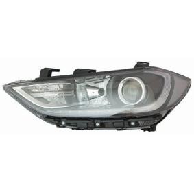 Compre Farol principal de ABAKUS online para Elantra Sedan (AD, ADA) a preços moderados