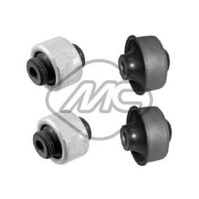 Compre Jogo de reparação, braço transversal de Metalcaucho online para RCZ Coupe a preços moderados