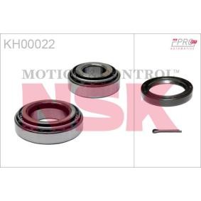 Acquista Kit cuscinetto ruota da NSK KH00022 a buon mercato per soli 21,56 €