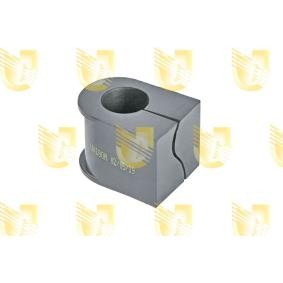 Lagerbuchse, Stabilisator 392655 von UNIGOM günstig für 7,34 € online kaufen