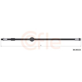 Bremsschlauch BH.HN004 von COFLE günstig für 8,97 € online kaufen