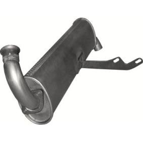 Compre Panela de escape traseira da POLMO 57.02 a um preço baixo por 257,87 €