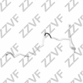 Achetez des Conduite à haute pression, climatisation ZZVF ZV316TA à prix pour 61,73 €