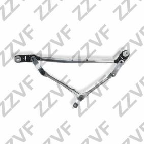 Comprar Mecanismo del limpiaparabrisas, lavado de parabrisas de ZZVF ZV319R a bajo precio de 88,12 €