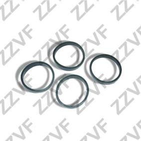 Compre Junta, colector de admissão da ZZVF ZVBZ0045 a um preço baixo por 8,31 €